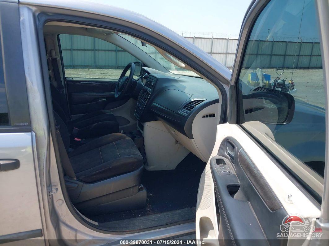 2C4RDGBG9DR768943 2013 DODGE GRAND CARAVAN photo no. 5