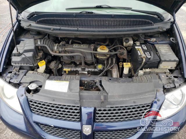 2D4GP44L73R274041 2003 DODGE CARAVAN photo no. 12