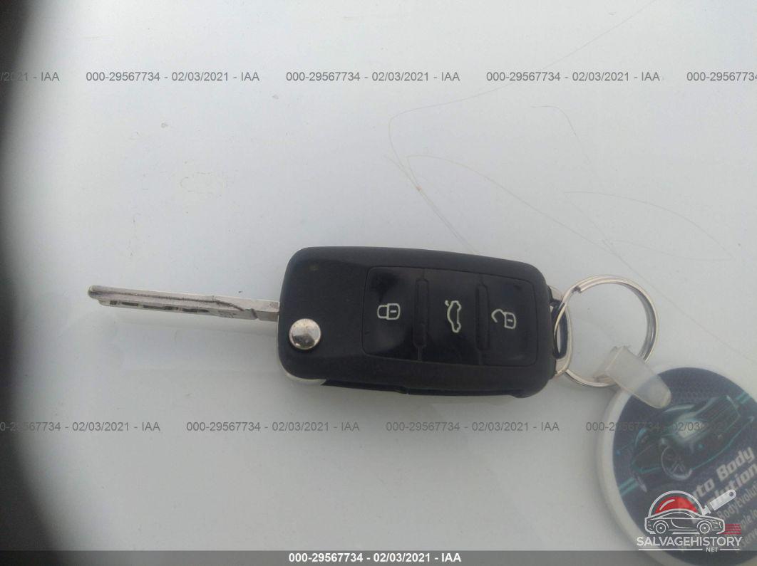3VW1K7AJ7BM043181 2011 VOLKSWAGEN JETTA SEDAN photo no. 11