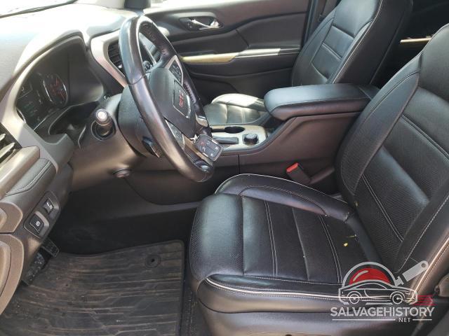 3GKALVEV6JL269335 2018 GMC TERRAIN photo no. 7