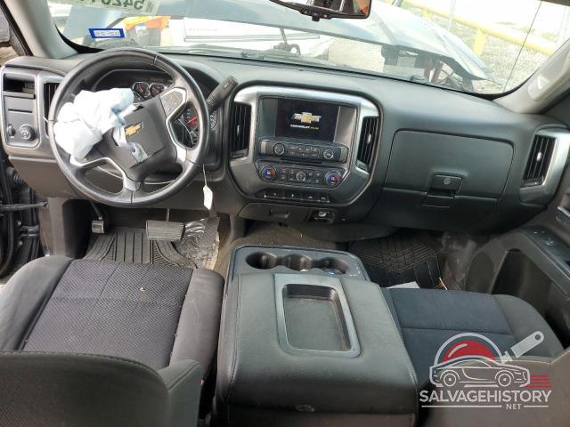 3GCPCREC4HG434863 2017 CHEVROLET ALL Models photo no. 8