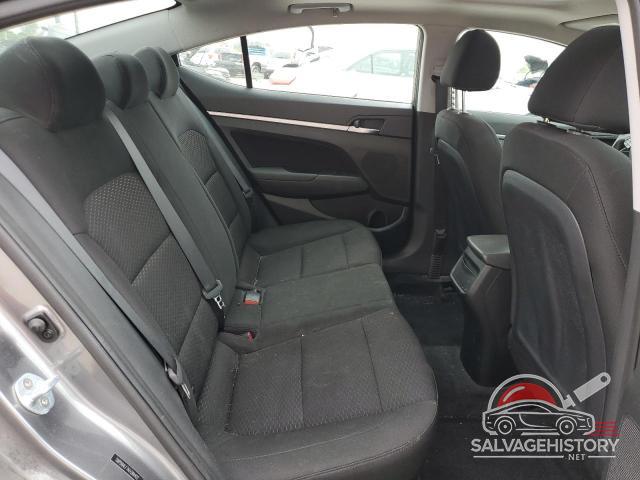5NPD84LF7KH399402 2019 HYUNDAI ELANTRA photo no. 10