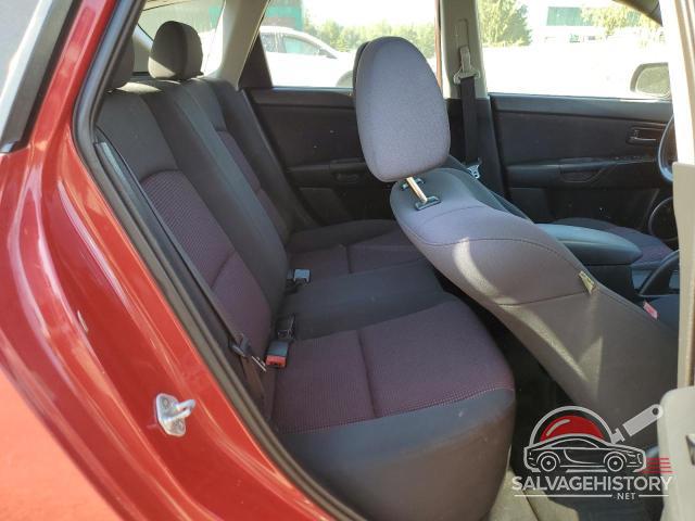 JM1BK343751333208 2005 MAZDA MAZDA3 photo no. 10