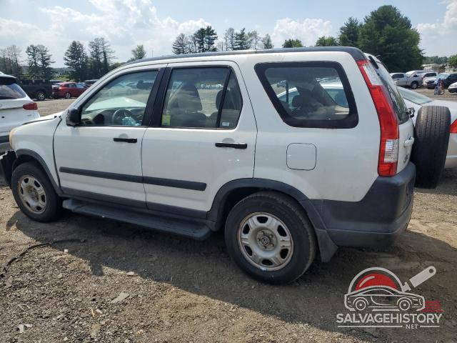 JHLRD78535C006291 2005 HONDA CRV photo no. 2