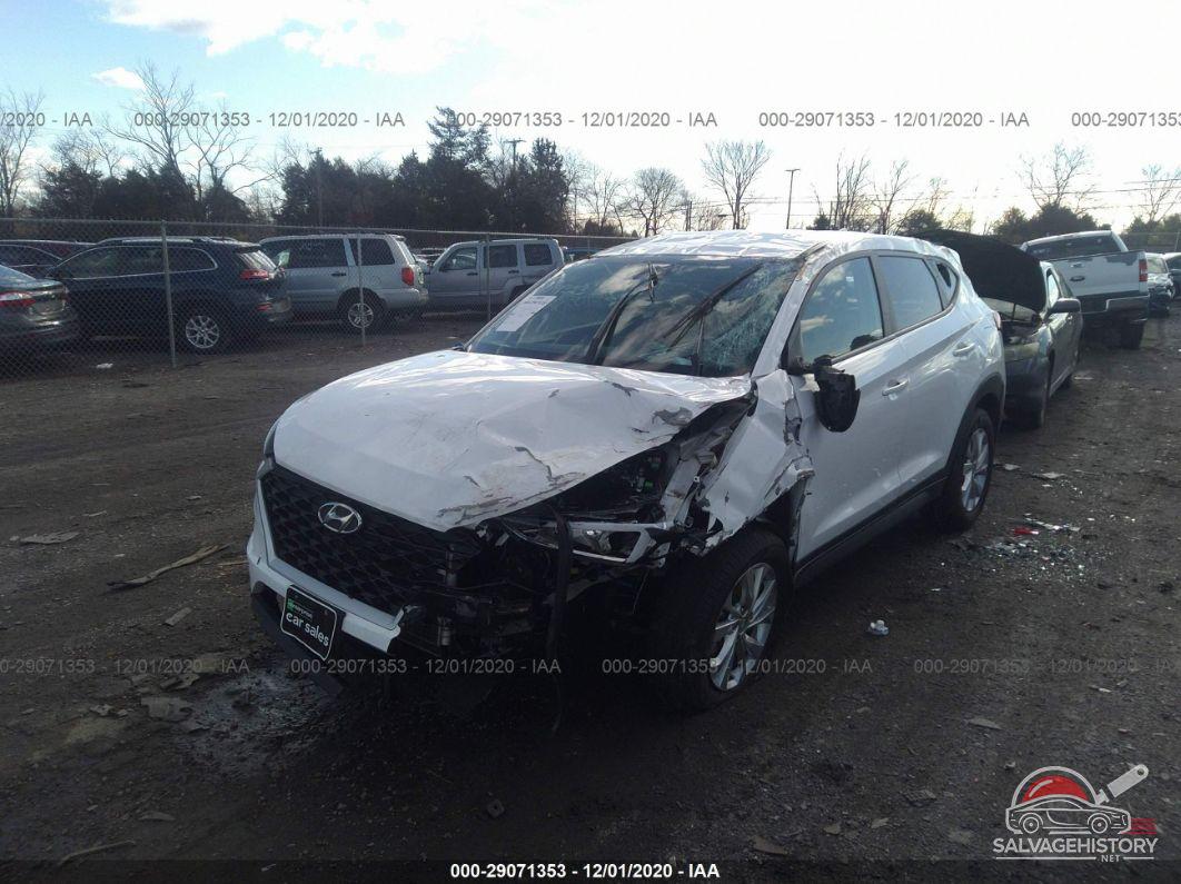 KM8J23A43KU909455 2019 HYUNDAI TUCSON photo no. 6
