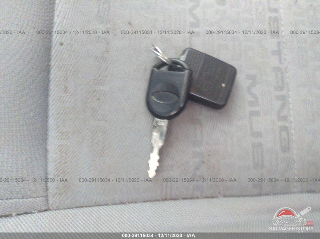 1ZVFT80N275335248 2007 FORD MUSTANG photo no. 11