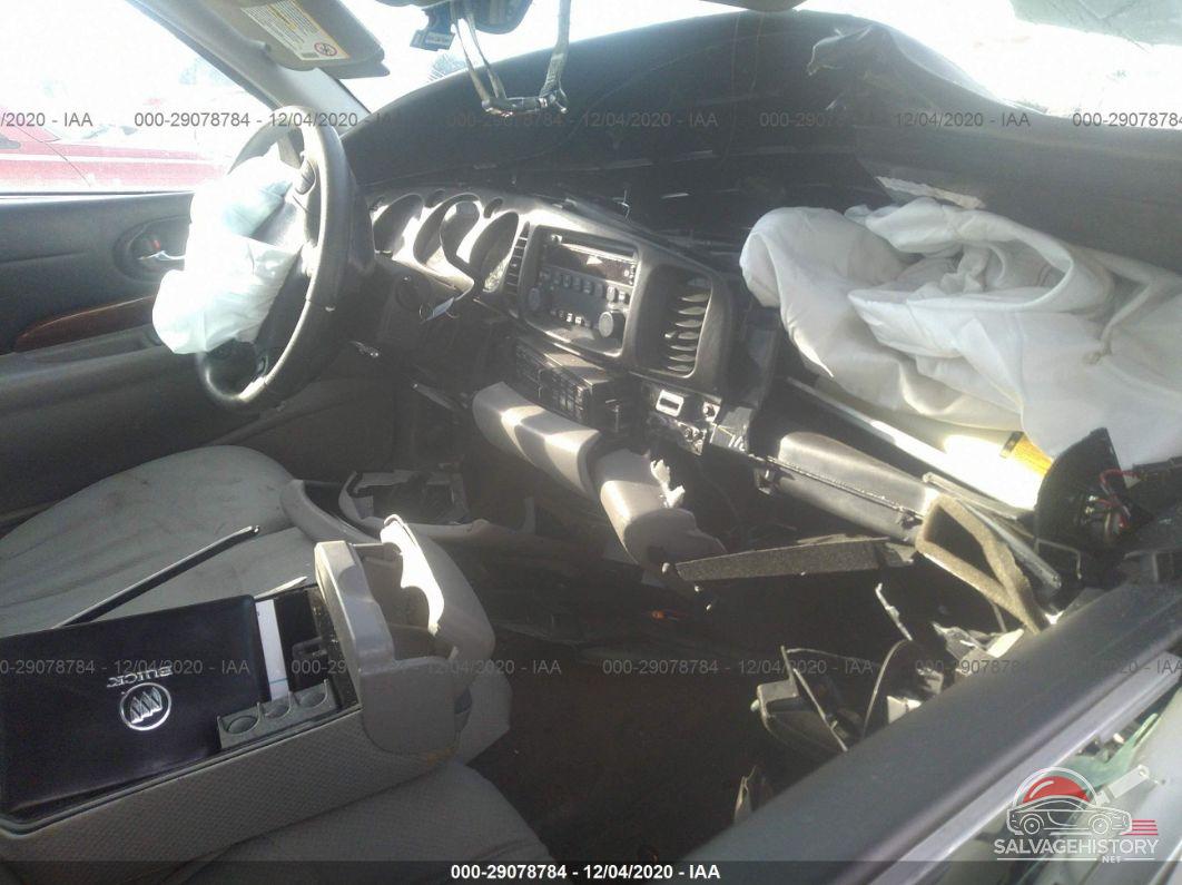 1G4HP52K444111445 2004 BUICK LESABRE photo no. 5