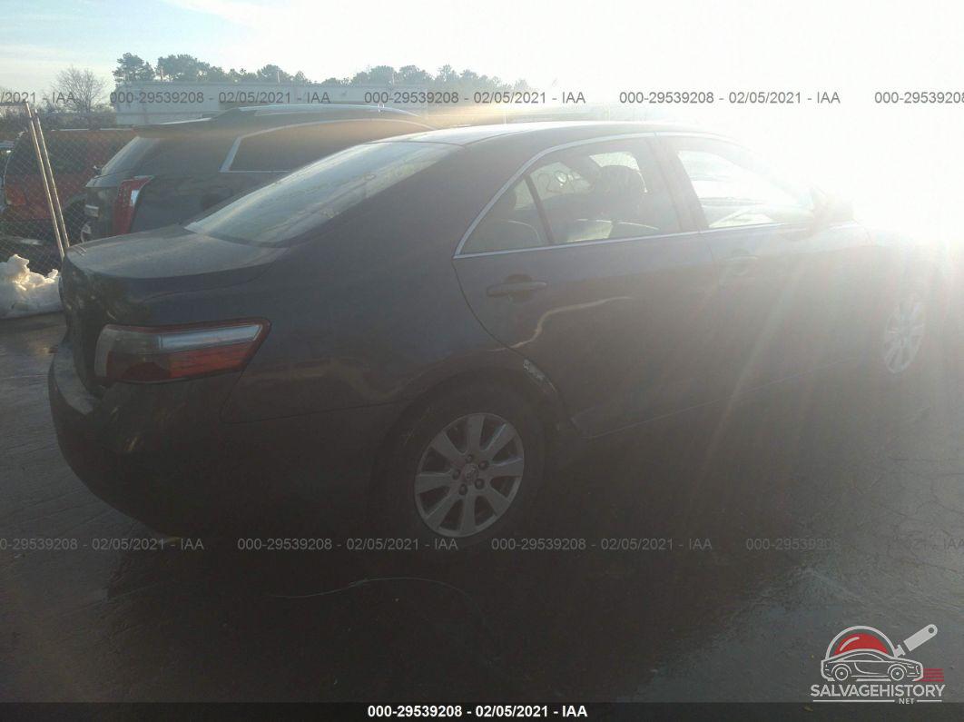 JTNBB46K973010999 2007 TOYOTA CAMRY HYBRID photo no. 4