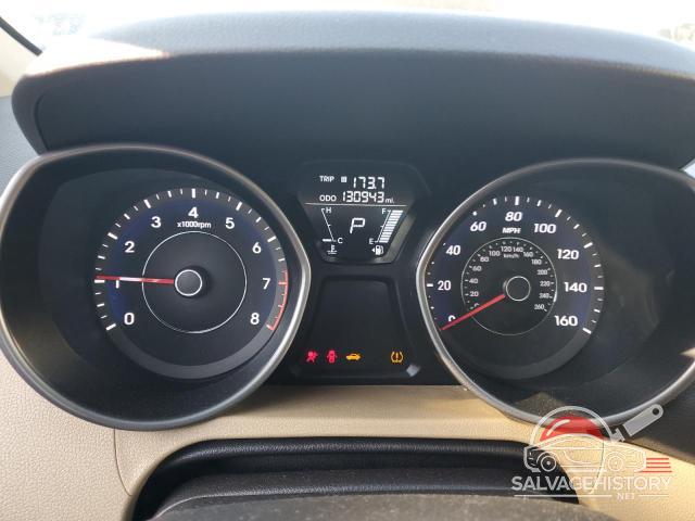 5NPDH4AE7CH141800 2012 HYUNDAI ELANTRA photo no. 9