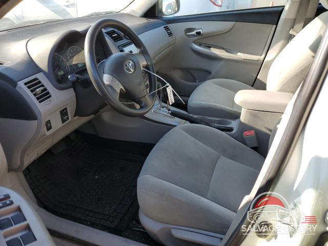 5YFBU4EE4DP108030 2013 TOYOTA COROLLA photo no. 7