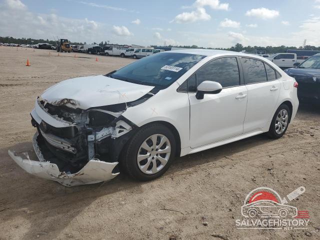5YFEPRAE3LP122734 2020 TOYOTA COROLLA photo no. 4