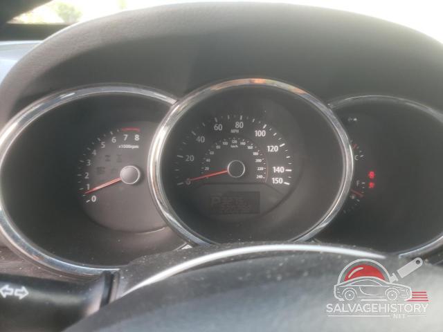 5XYKUDA28BG062232 2011 KIA SORENTO photo no. 9