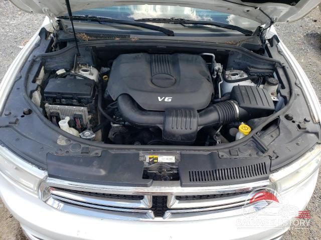 1C4RDJAG6EC405976 2014 DODGE DURANGO SX photo no. 12