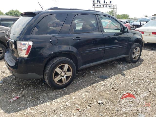 2CNDL63F586314060 2008 CHEVROLET EQUINOX photo no. 3