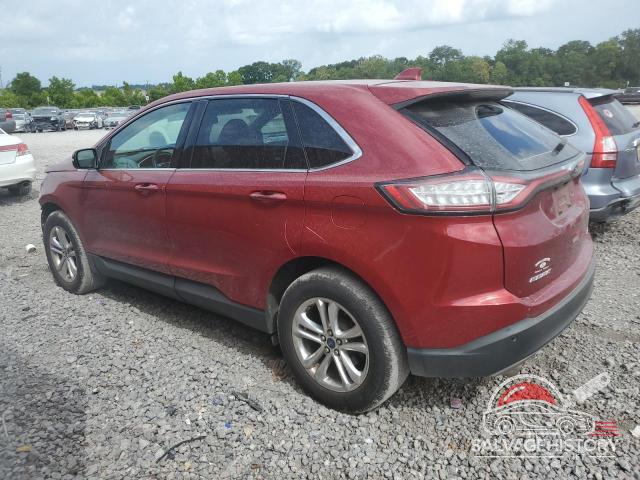 2FMPK3J99HBB18545 2017 FORD EDGE photo no. 2