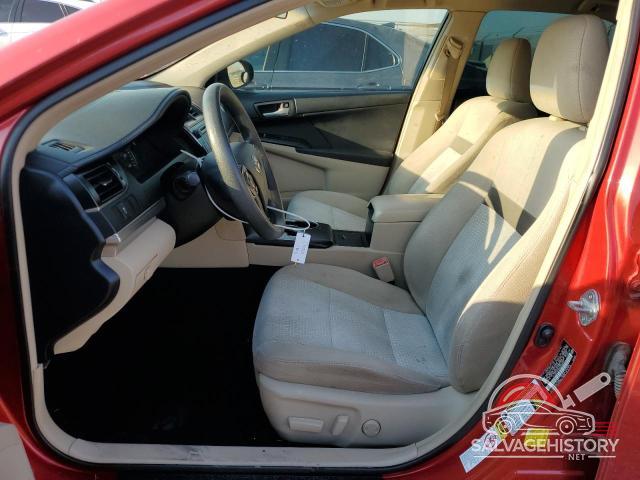 4T1BF1FK3CU569522 2012 TOYOTA CAMRY photo no. 7