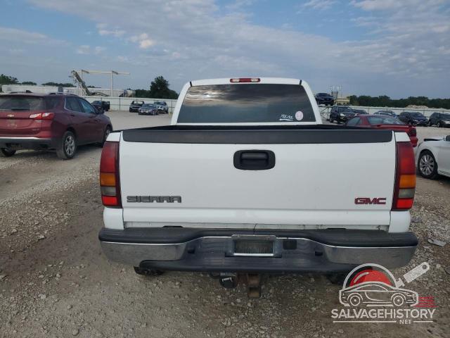 2GTEK19T331258315 2003 GMC SIERRA photo no. 6