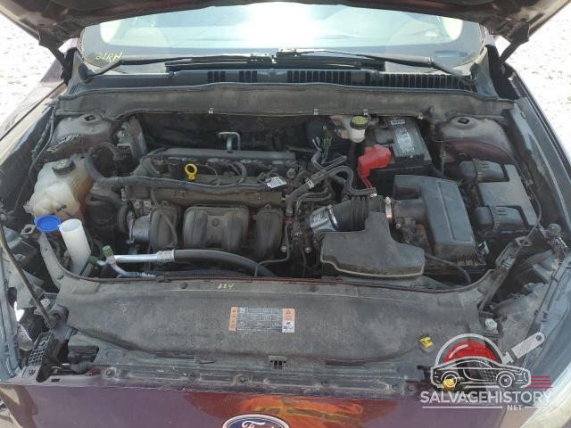 3FA6P0H7XJR166508 2018 FORD FUSION photo no. 11