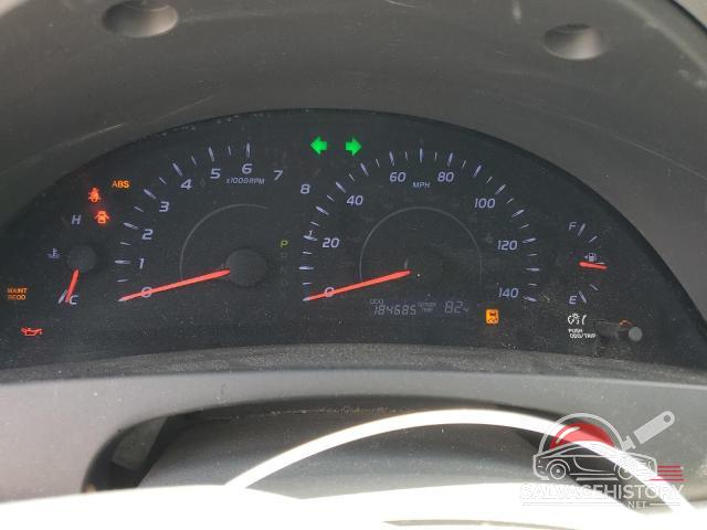 4T1BF3EK0AU092722 2010 TOYOTA CAMRY photo no. 9
