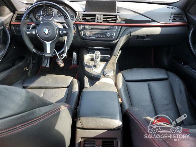 WBA3B9C50DJ437416 2013 BMW 3 SERIES photo no. 8