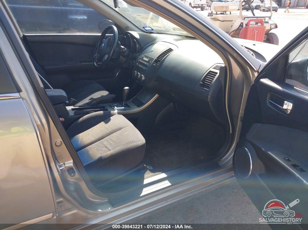 1N4AL11D56N349417 2006 NISSAN ALTIMA photo no. 5