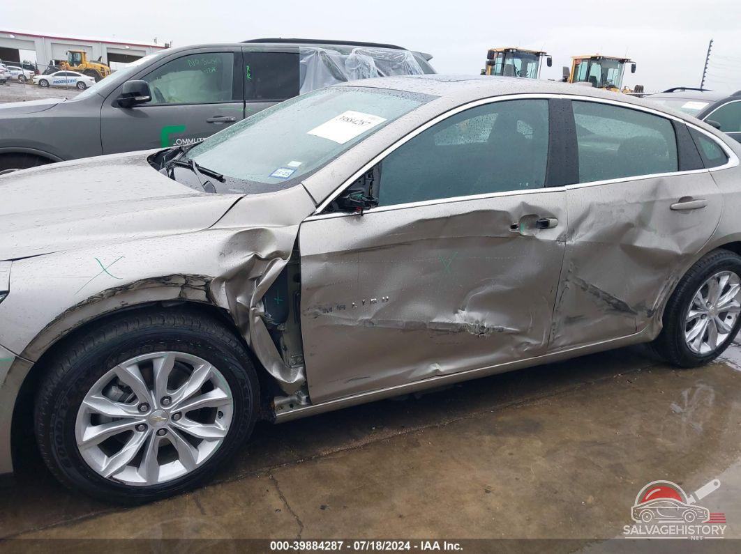 1G1ZD5ST6NF163877 2022 CHEVROLET MALIBU photo no. 6