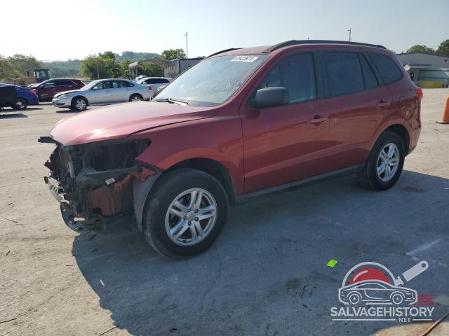 5NMSGDAB4AH346579 2010 HYUNDAI SANTA FE photo no. 21