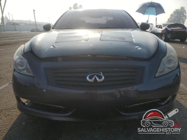 JNKCV64E88M123975 2008 INFINITI G37 photo no. 5