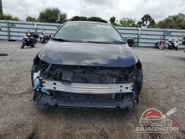 5YFS4RCE2LP038395 2020 TOYOTA COROLLA photo no. 5