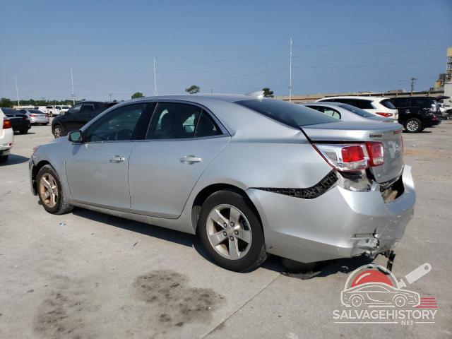 1G11C5SAXGF155718 2016 CHEVROLET MALIBU photo no. 2
