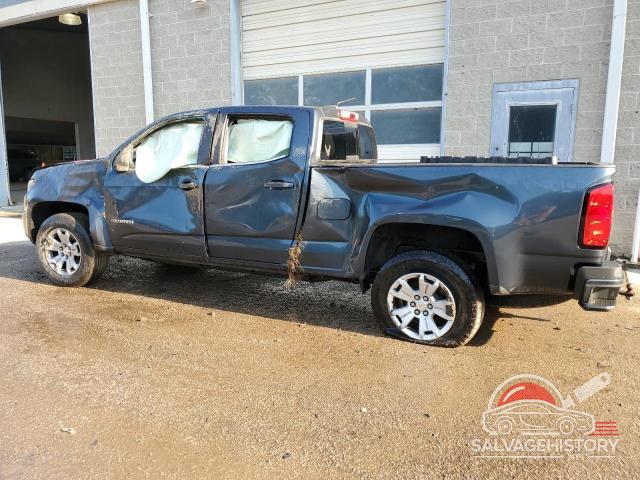 1GCGSCEN6K1242366 2019 CHEVROLET COLORADO photo no. 2