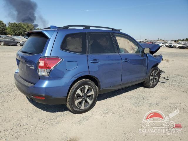JF2SJAJC5HH474318 2017 SUBARU FORESTER photo no. 3