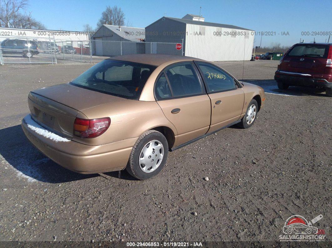 1G8ZH52822Z100173 2002 SATURN SL photo no. 4