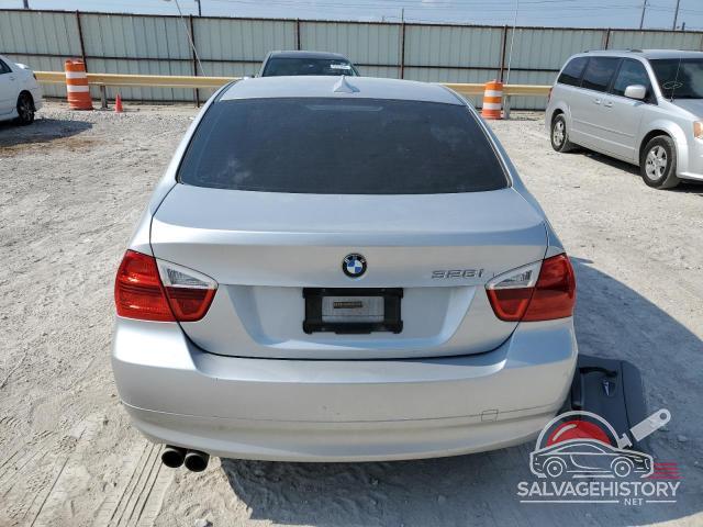 WBAVA37538NL53902 2008 BMW 3 SERIES photo no. 6
