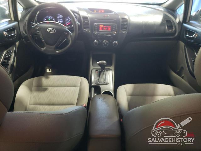 KNAFK4A69E5075933 2014 KIA FORTE photo no. 8