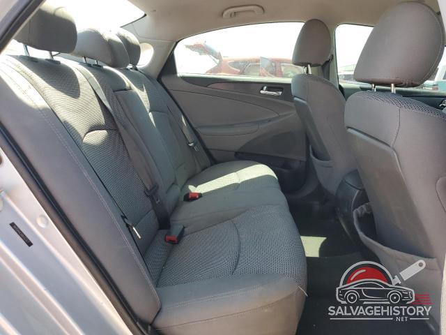 5NPEB4AC5BH167377 2011 HYUNDAI SONATA photo no. 10
