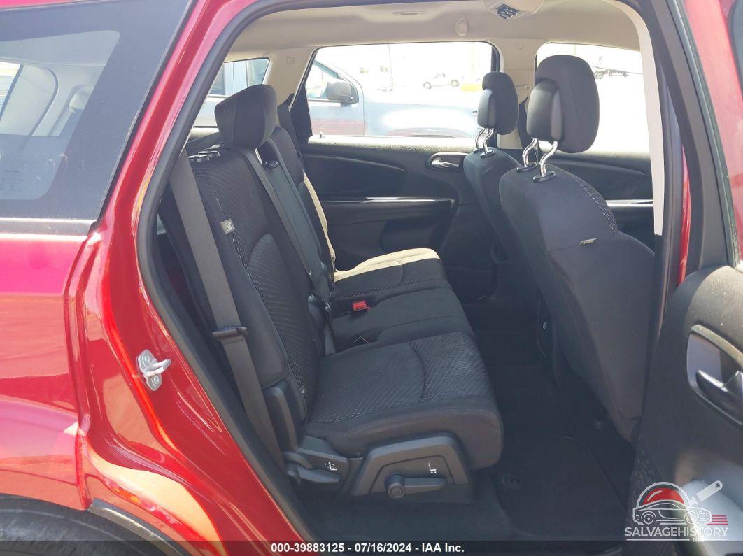 3C4PDCAB2FT659424 2015 DODGE JOURNEY photo no. 8