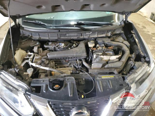 5N1AT2MV1HC762482 2017 NISSAN ROGUE photo no. 12