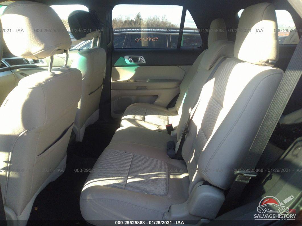 1FM5K8D80FGA32098 2015 FORD EXPLORER photo no. 8
