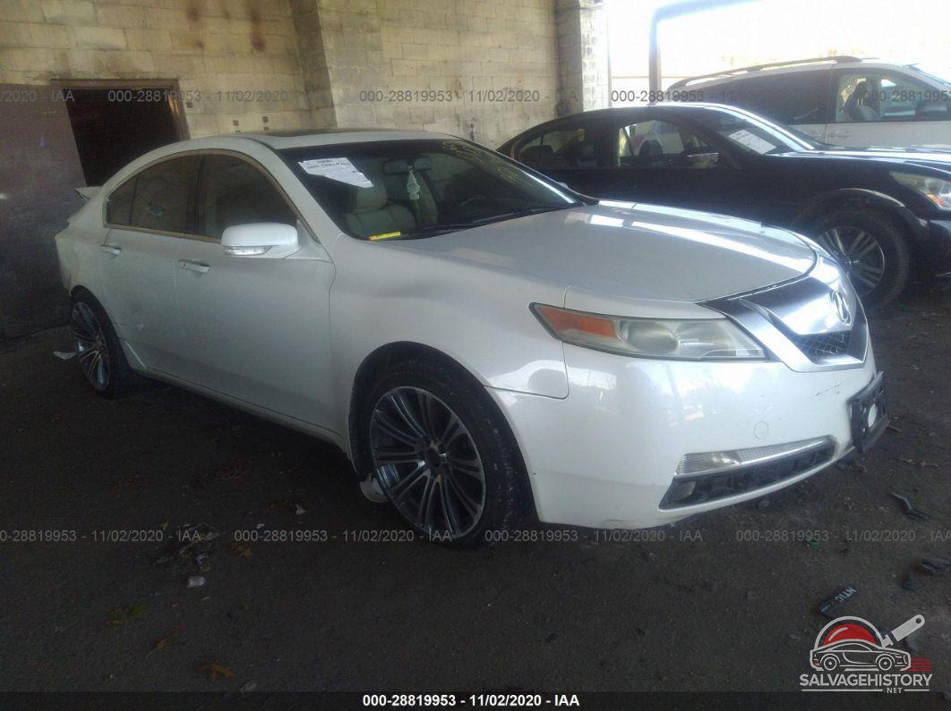 19UUA86549A011673 2009 ACURA TL photo no. 12
