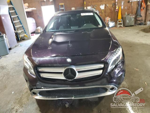 WDCTG4GB2FJ069227 2015 MERCEDES-BENZ GLA-CLASS photo no. 5