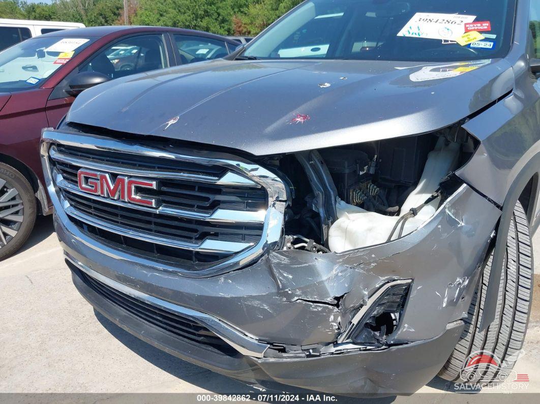 3GKALPEV0ML390183 2021 GMC TERRAIN photo no. 6