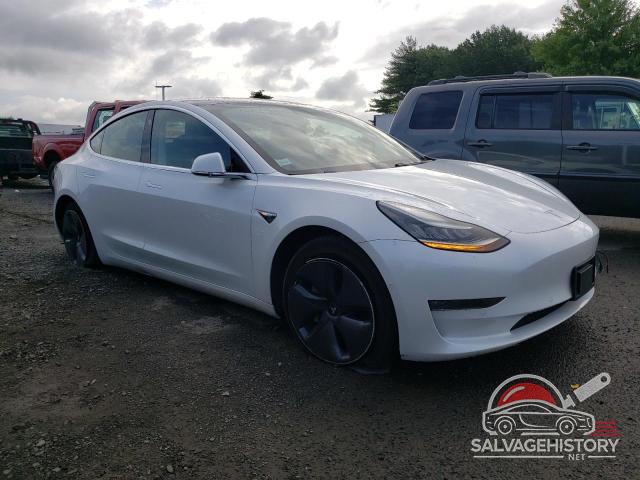 5YJ3E1EB7KF493713 2019 TESLA MODEL 3 photo no. 4