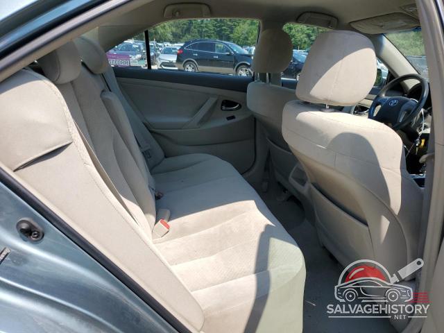 4T1BE46K19U853437 2009 TOYOTA CAMRY photo no. 10
