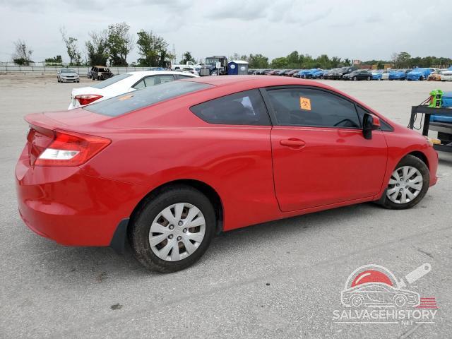 2HGFG3B5XCH565373 2012 HONDA CIVIC photo no. 3