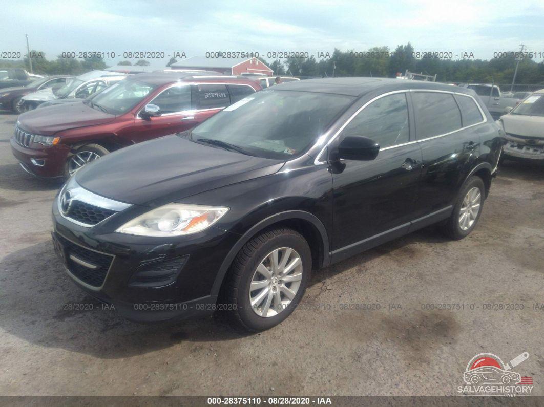 JM3TB2MA5A0233967 2010 MAZDA CX-9 photo no. 2