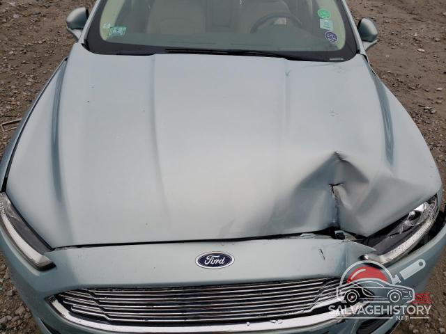 3FA6P0LU2ER218944 2014 FORD FUSION photo no. 11