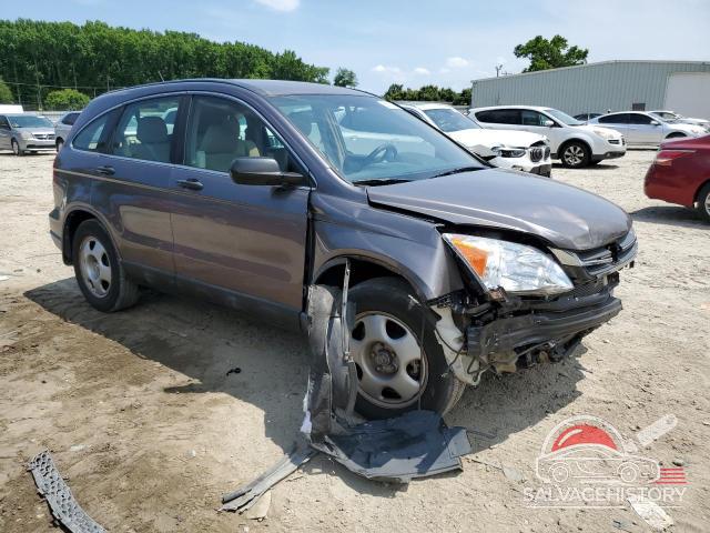 5J6RE4H35BL058079 2011 HONDA CRV photo no. 4