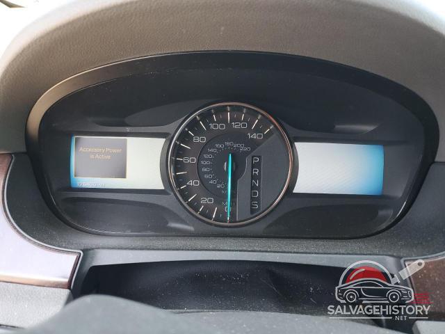 2FMDK3KC4DBA37122 2013 FORD EDGE photo no. 9