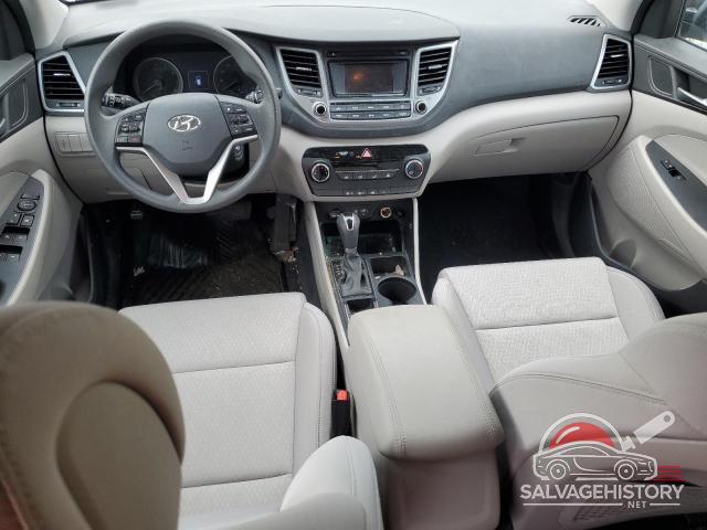 KM8J3CA43HU490481 2017 HYUNDAI TUCSON photo no. 8